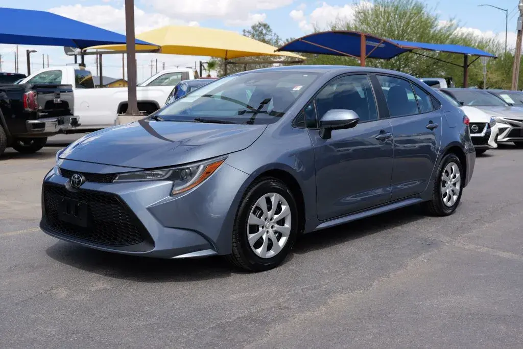 2022 Toyota Corolla