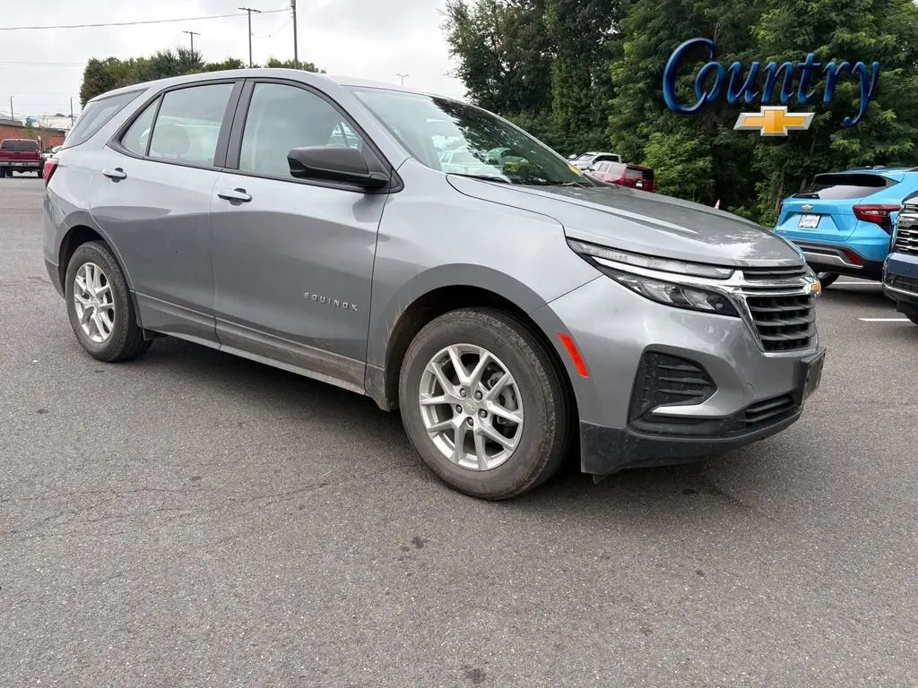 2024 Chevrolet Equinox