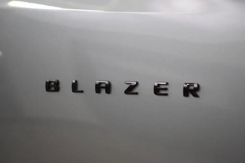 2024 Chevrolet Blazer