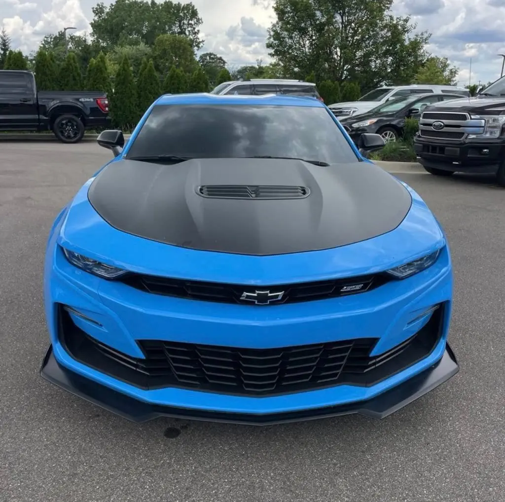 2023 Chevrolet Camaro