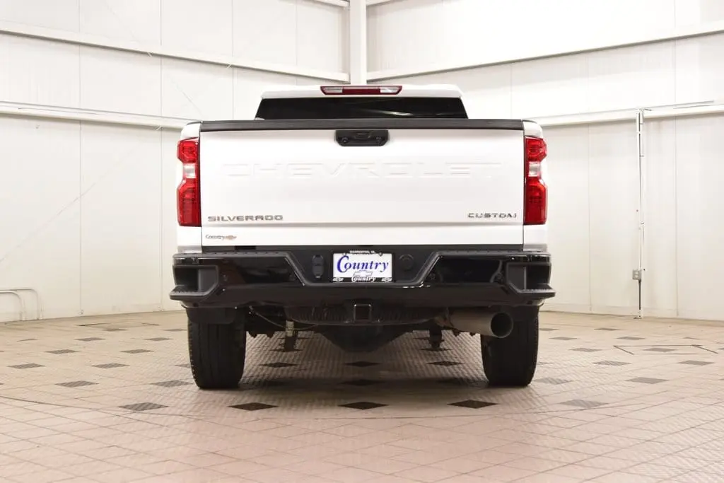 2024 Chevrolet Silverado 2500 HD