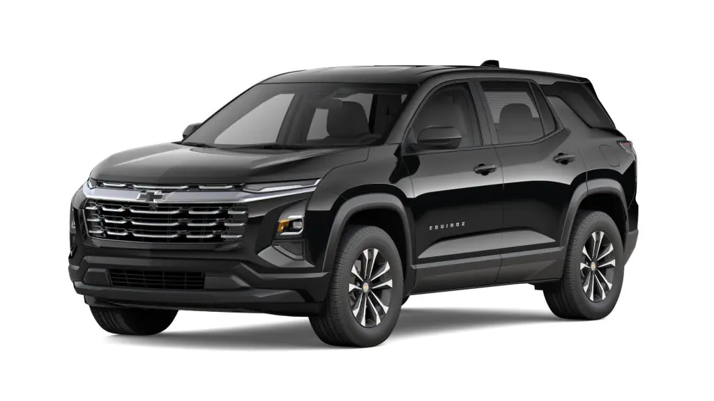 2027 Chevrolet Equinox