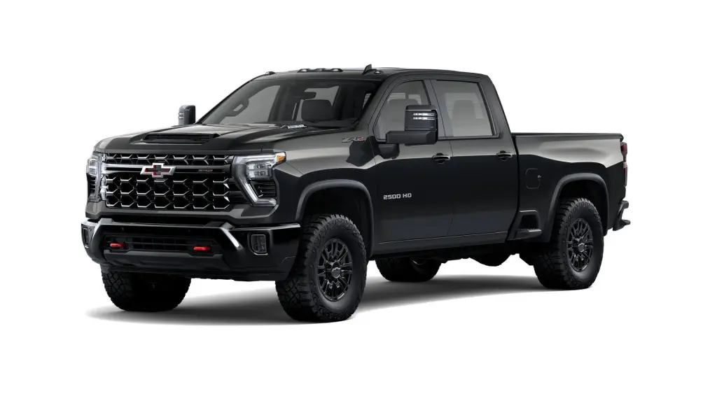 2026 Chevrolet Silverado 2500 HD