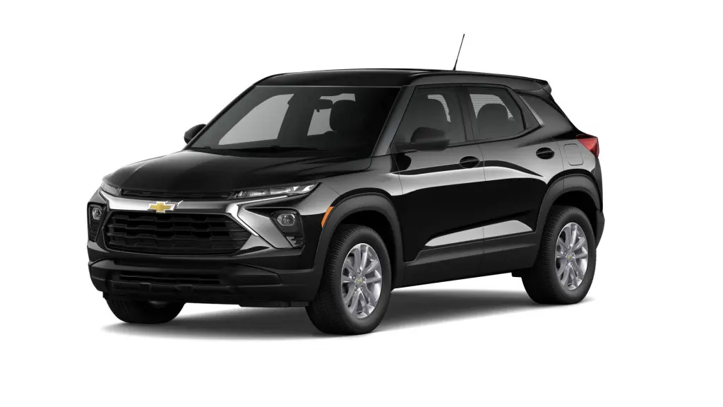 2026 Chevrolet Trailblazer