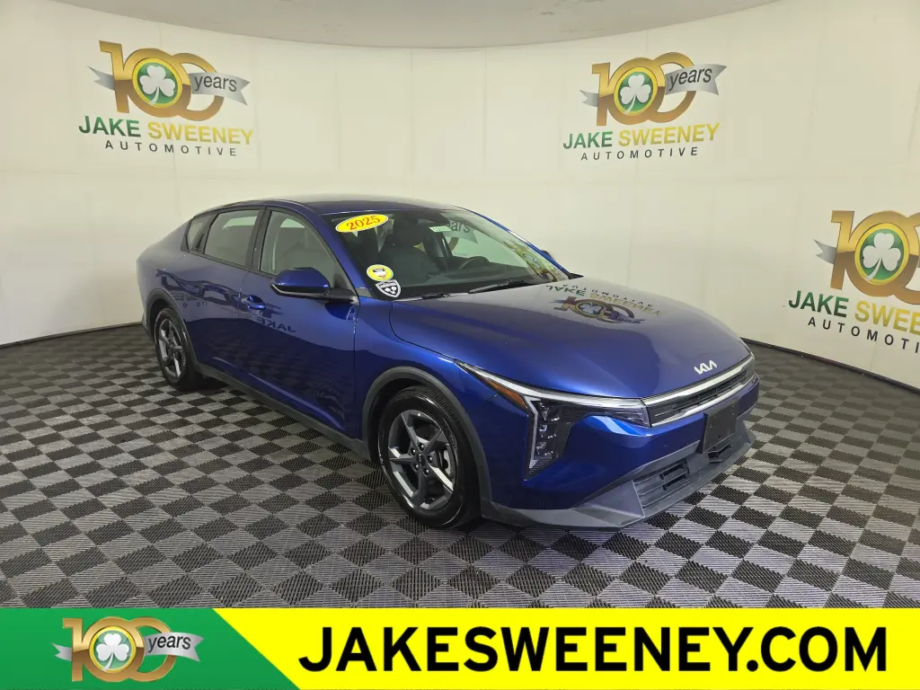 2025 Kia K4