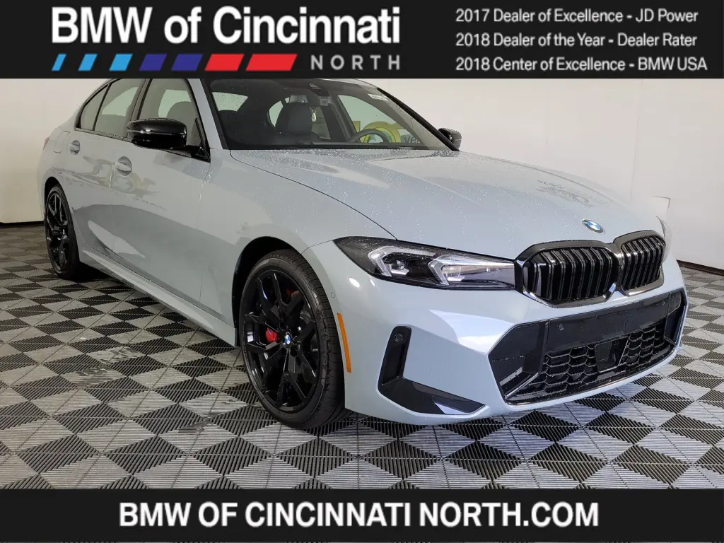 2026 BMW 3 Series