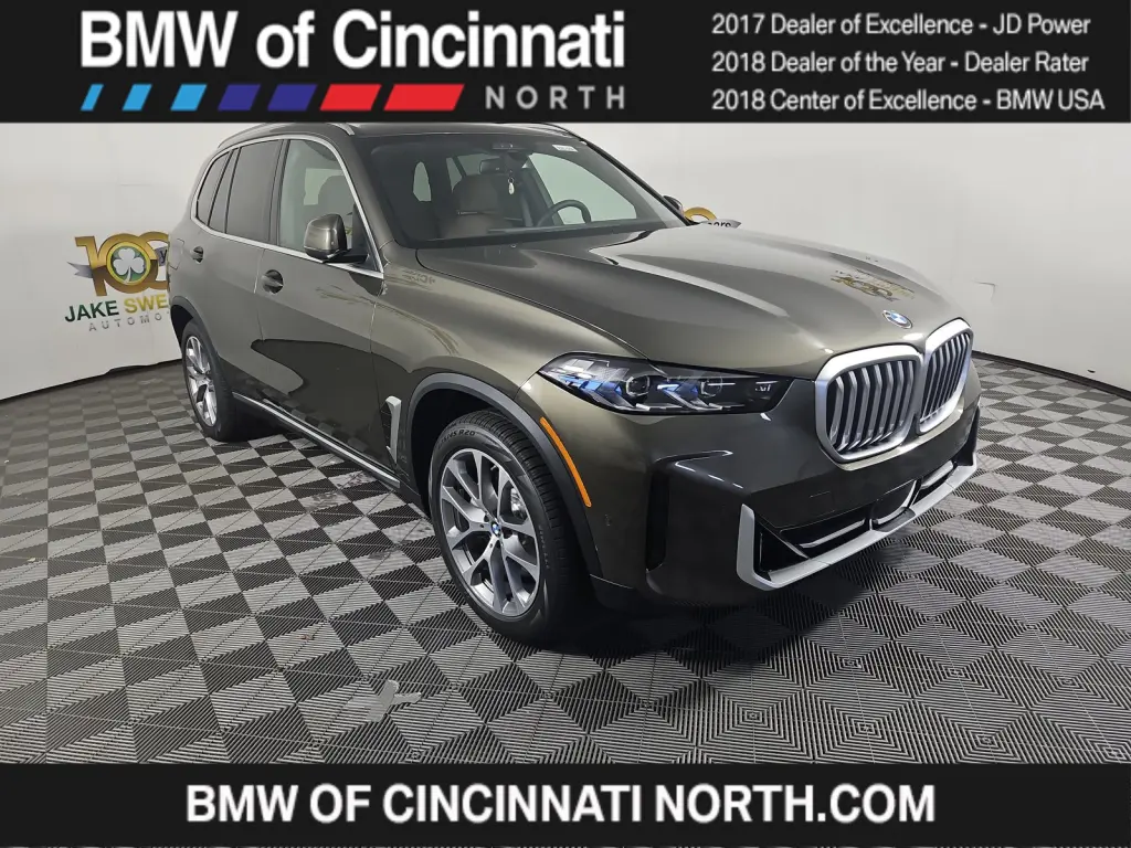 2026 BMW X5