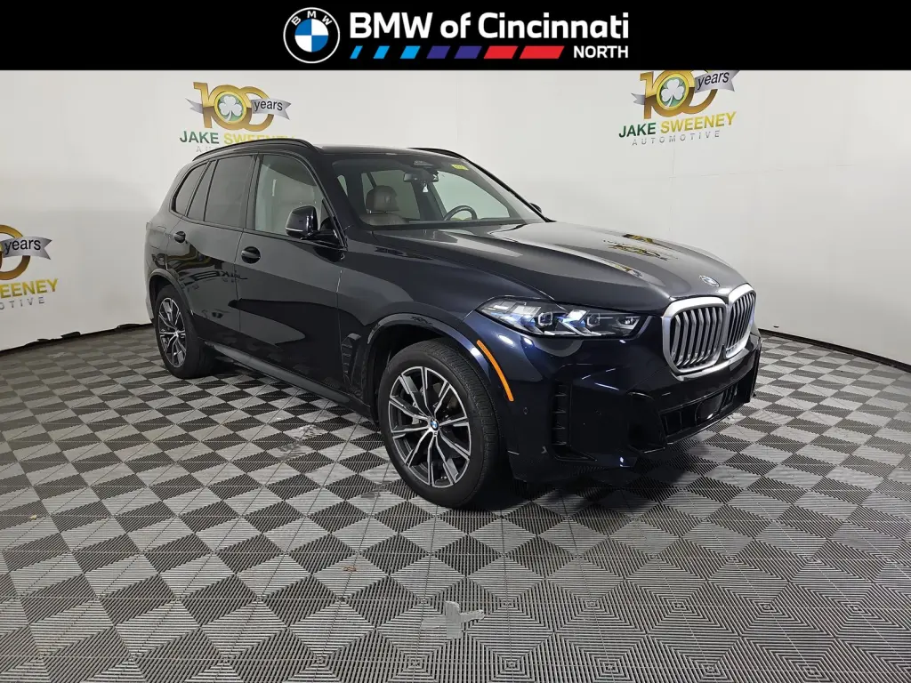 2024 BMW X5