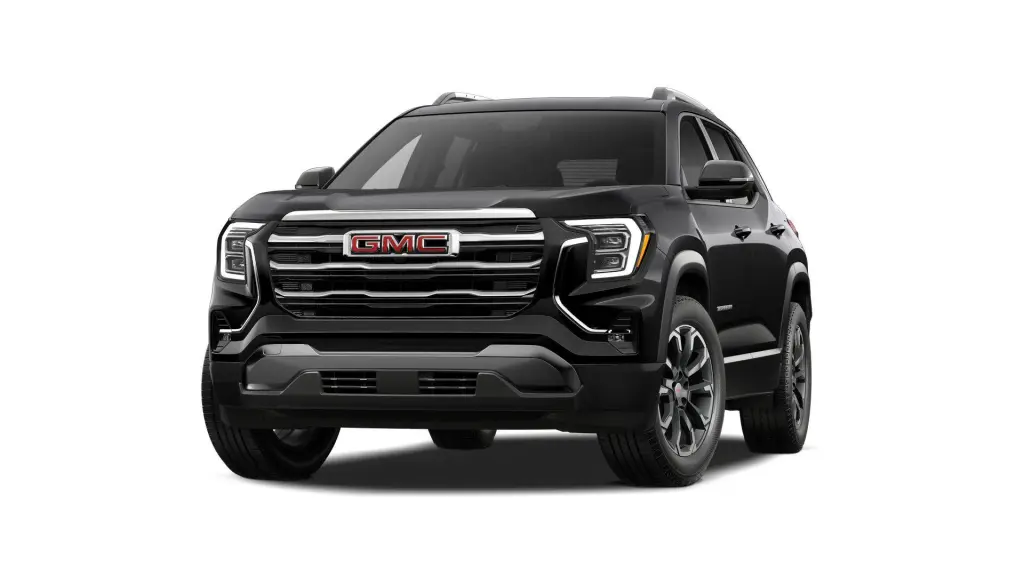 2027 GMC Terrain