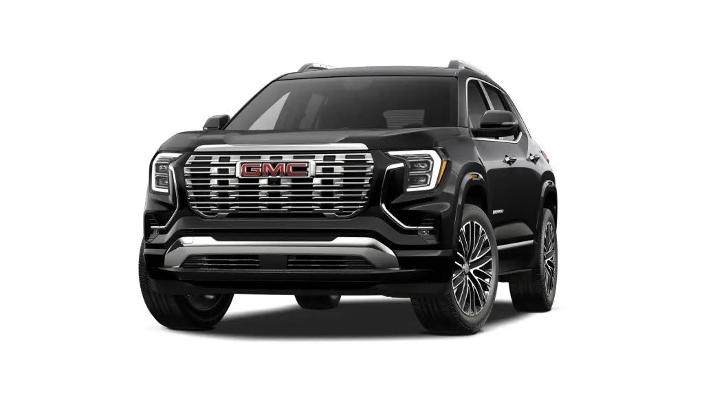 2027 GMC Terrain