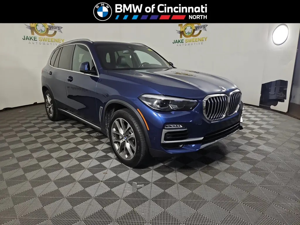 2020 BMW X5