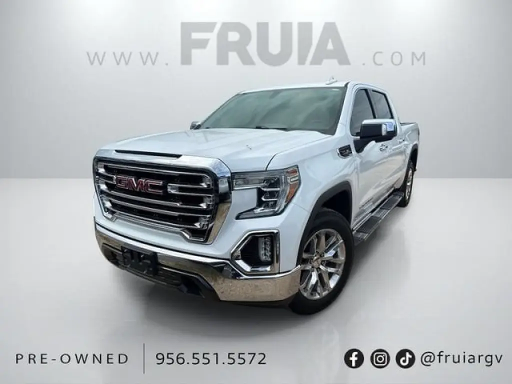 2021 GMC Sierra 1500