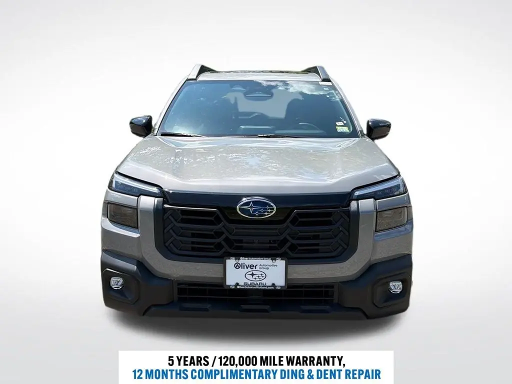 2026 Subaru Outback