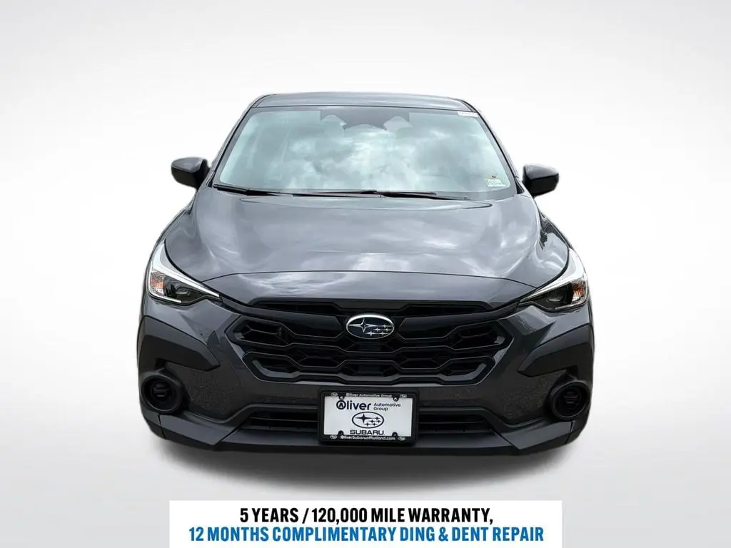 2026 Subaru Crosstrek