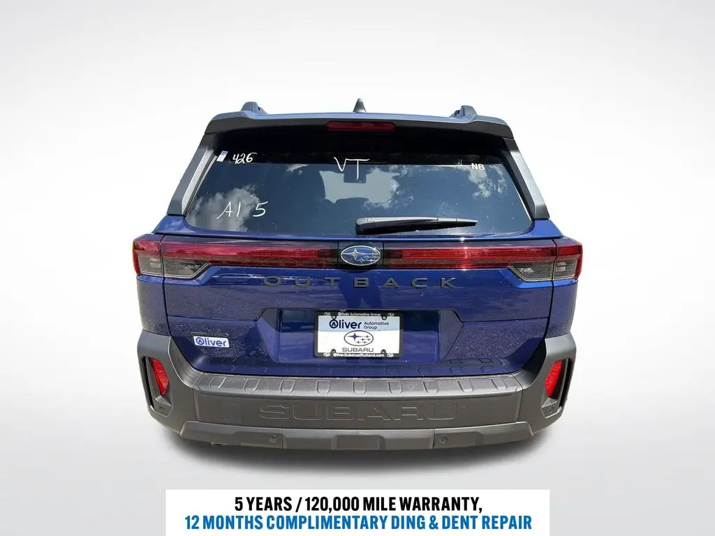 2026 Subaru Outback