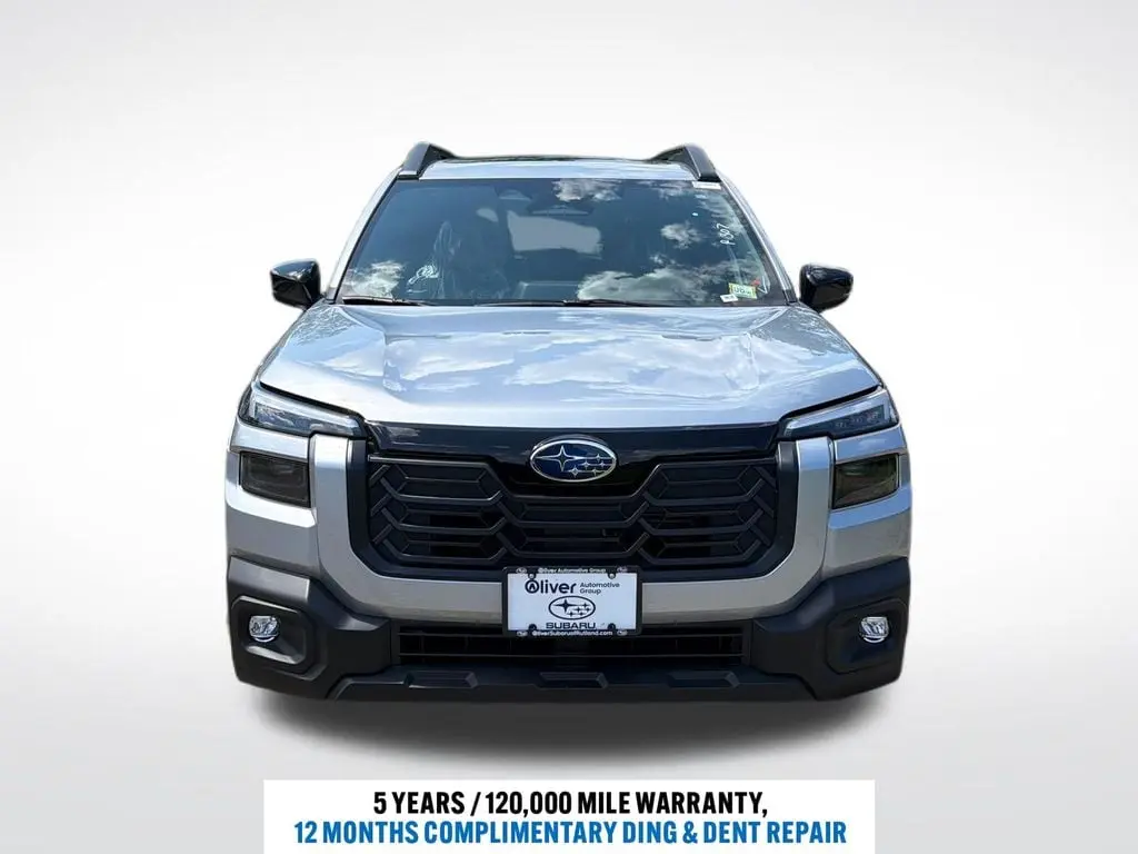 2026 Subaru Outback
