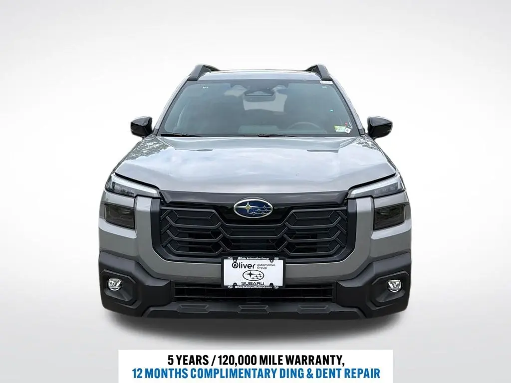 2026 Subaru Outback