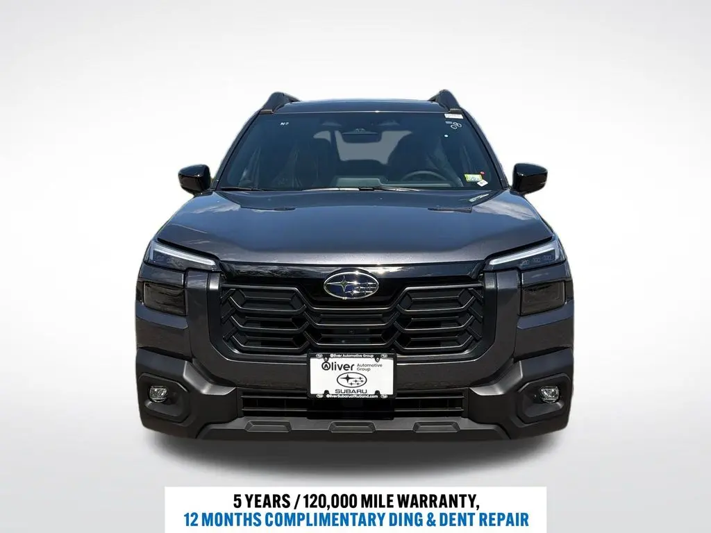2026 Subaru Outback