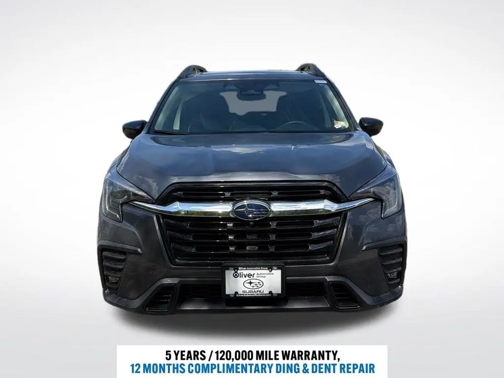 2026 Subaru Ascent
