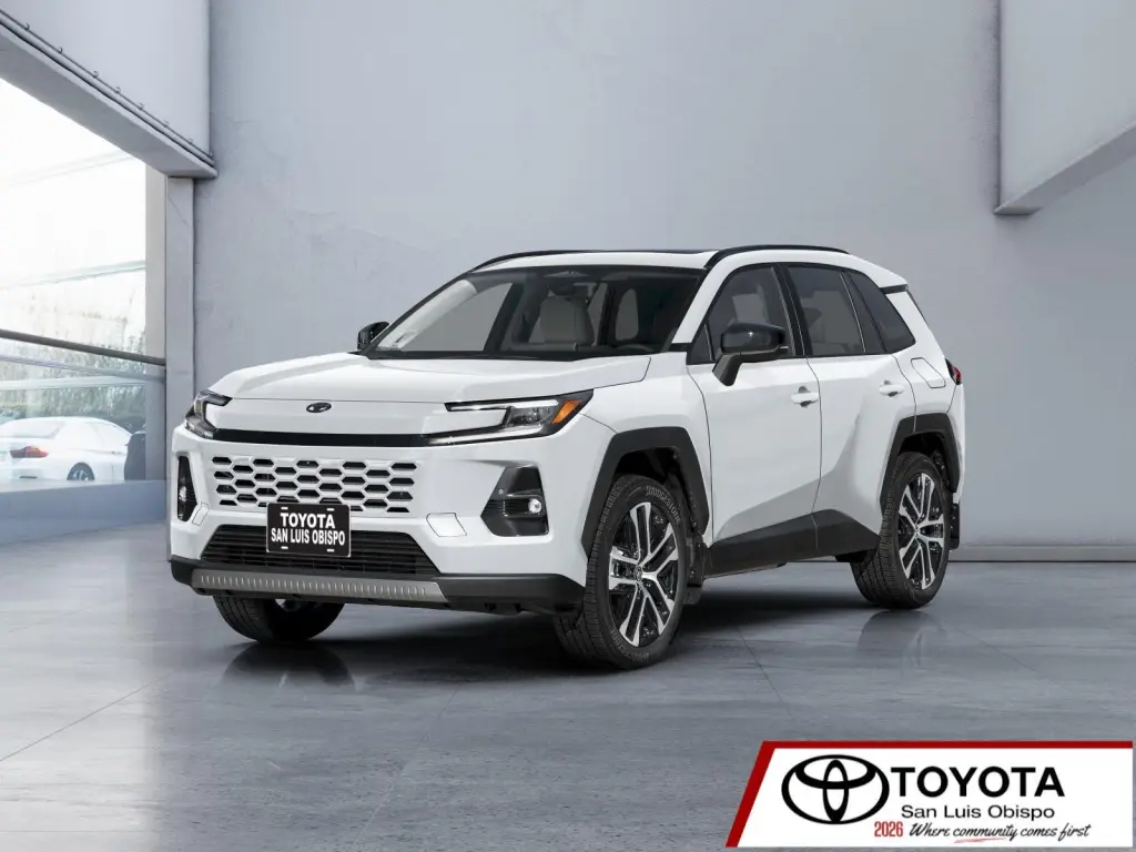 2026 Toyota RAV4