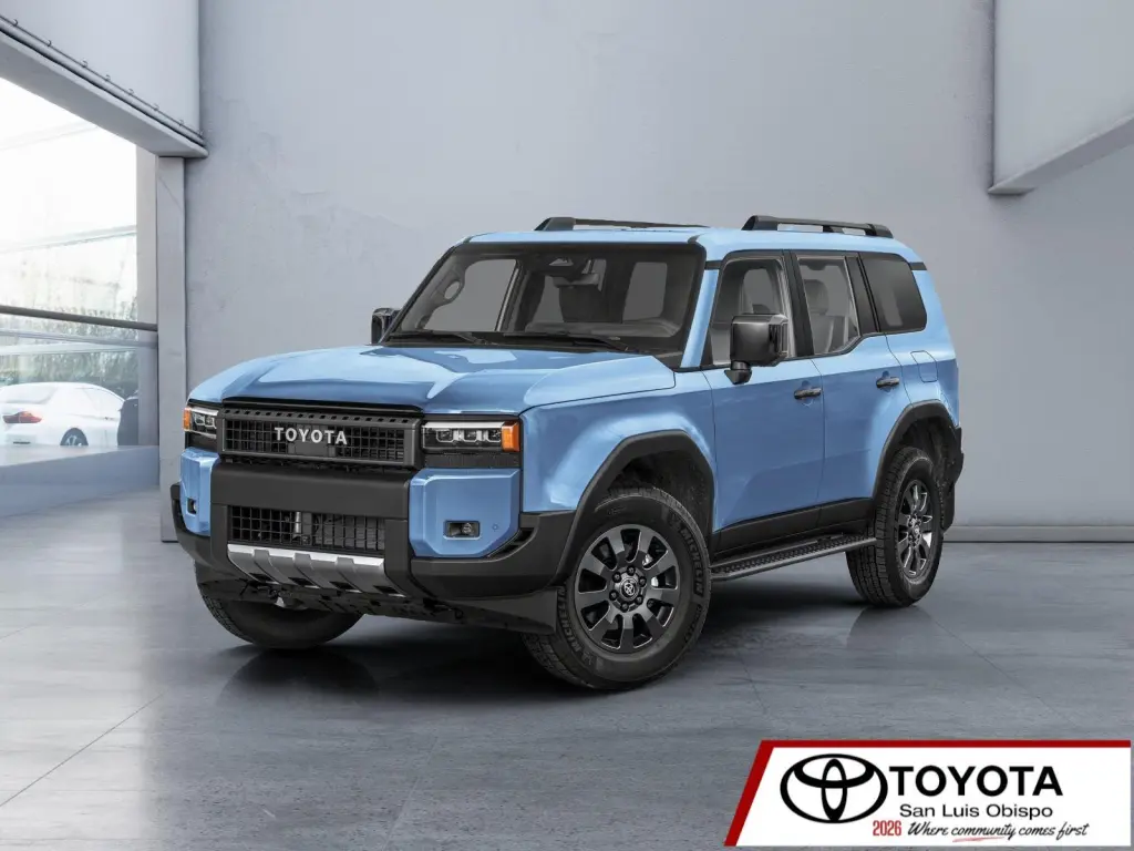 2027 Toyota Land Cruiser