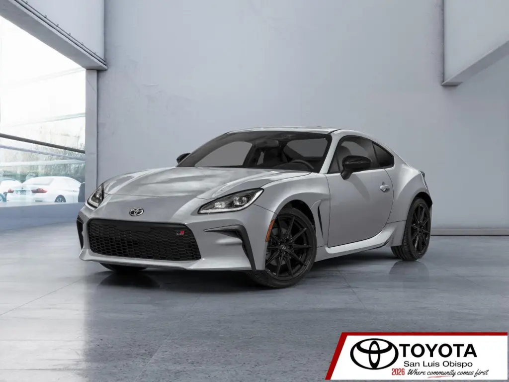2026 Toyota GR86