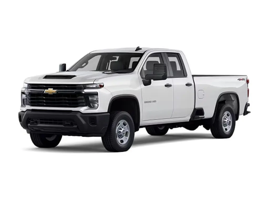 2026 Chevrolet Silverado 2500 HD