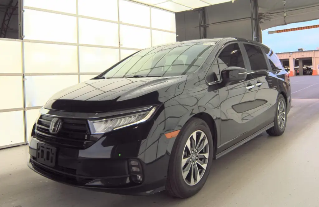 2023 Honda Odyssey
