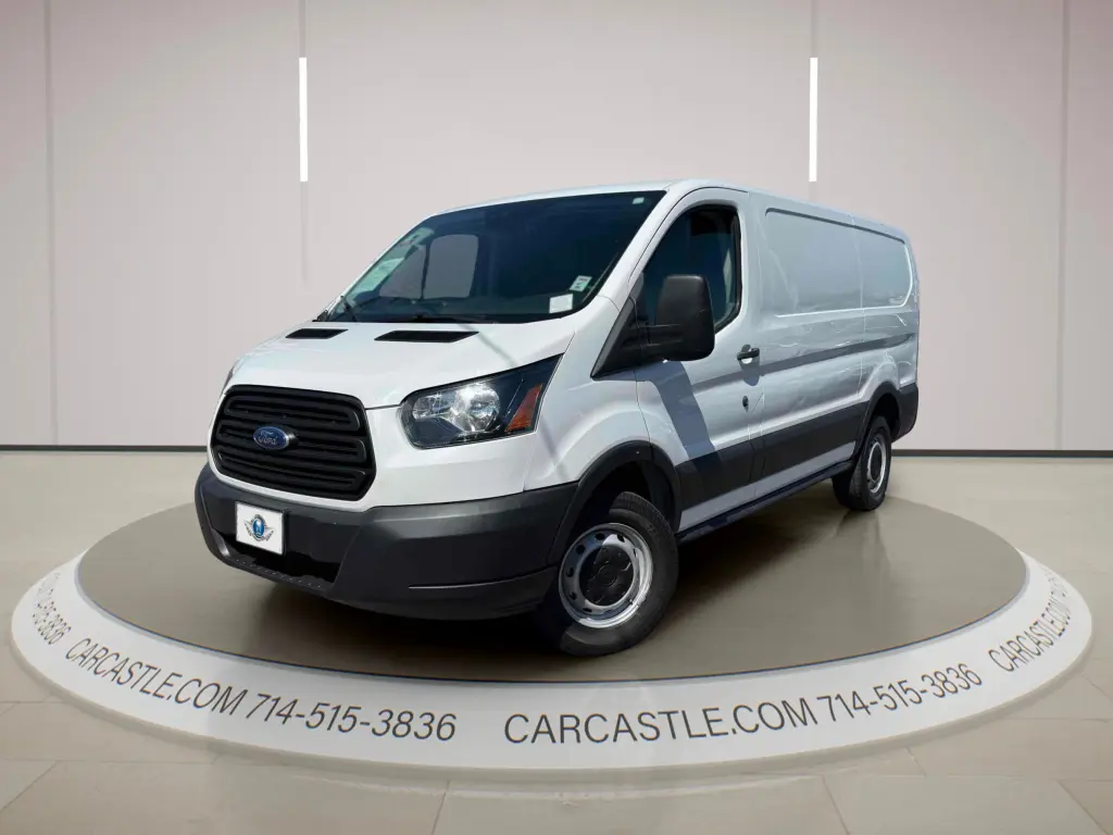 2019 Ford Transit Van
