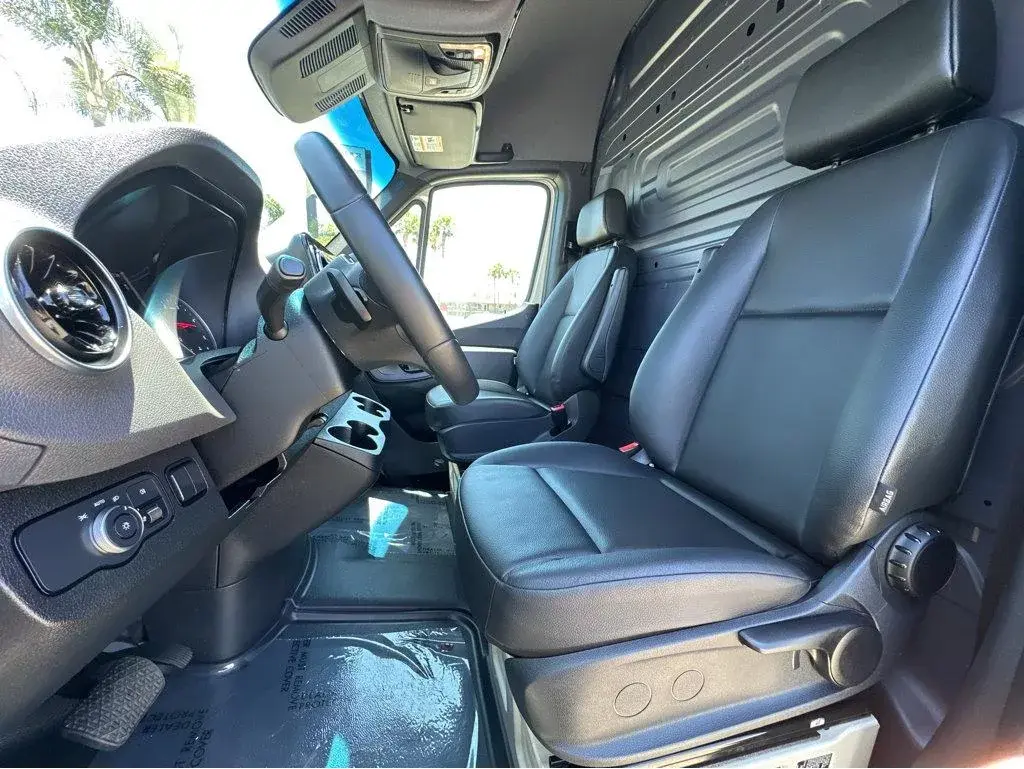 2023 Mercedes-Benz Sprinter Cargo Van 2500 HIGH ROOF!