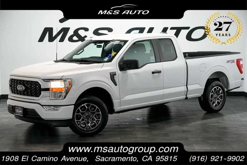 2021 Ford F-150