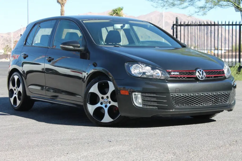 2013 Volkswagen GTI