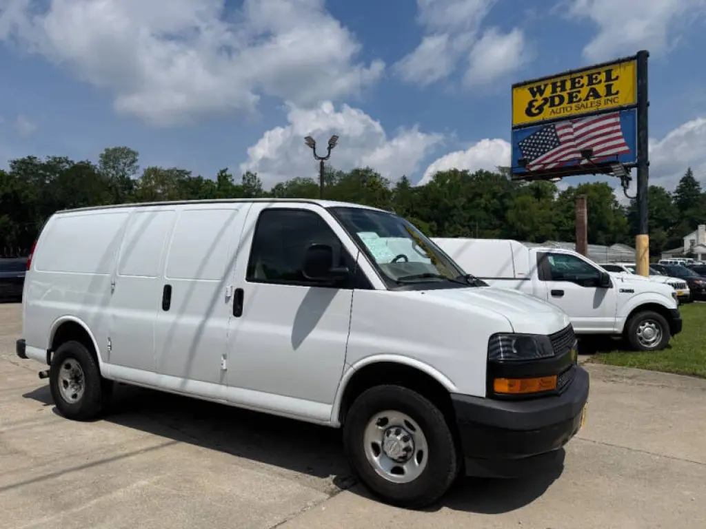 2019 Chevrolet Express 2500