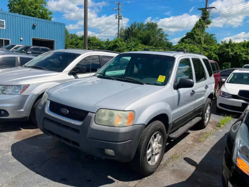 2004 Ford Escape