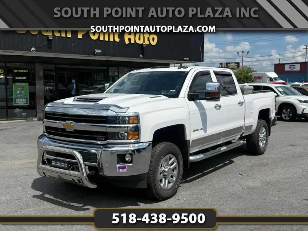 2019 Chevrolet Silverado 2500HD