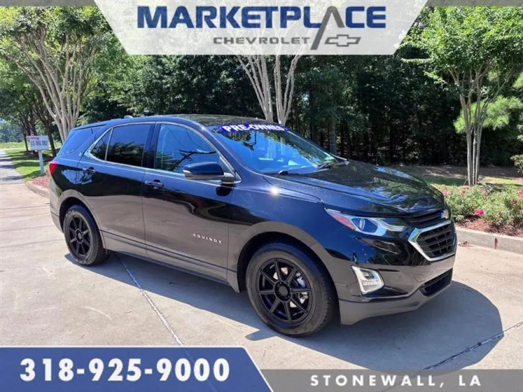 2019 Chevrolet Equinox