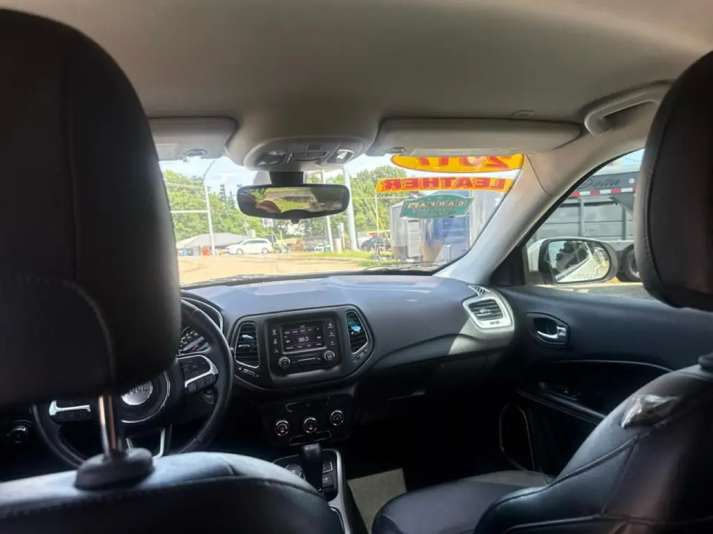 2017 Jeep Compass
