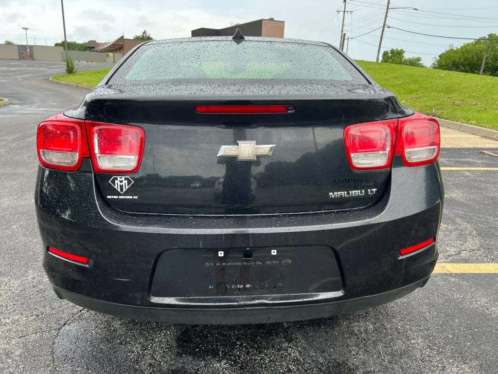 2013 Chevrolet Malibu