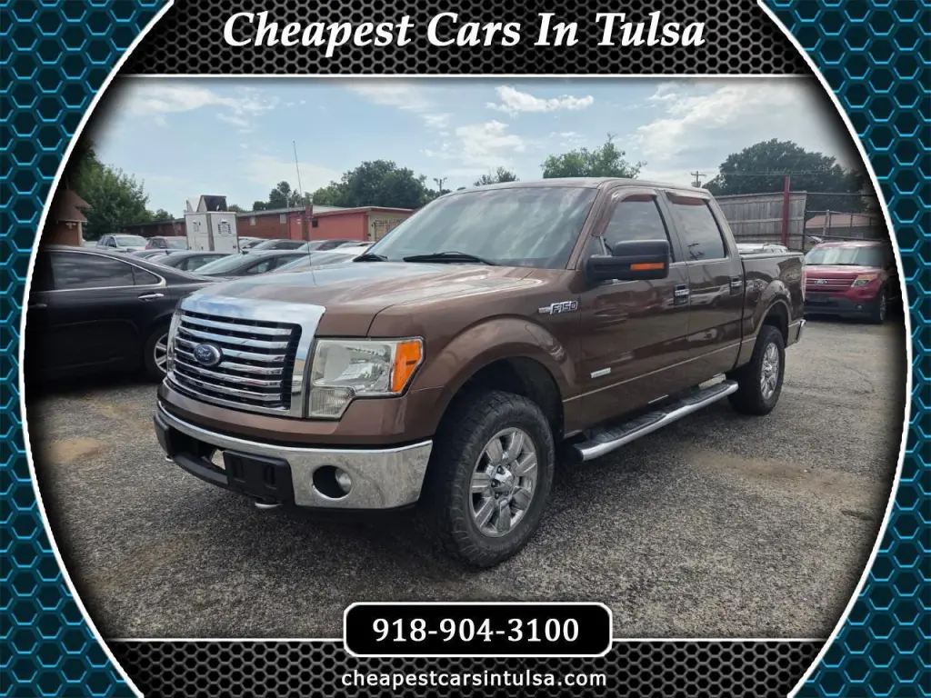 2012 Ford F-150