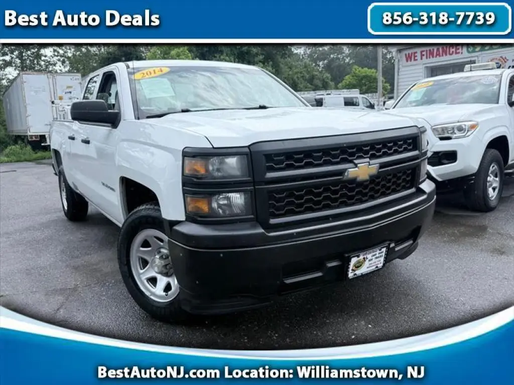 2014 Chevrolet Silverado 1500