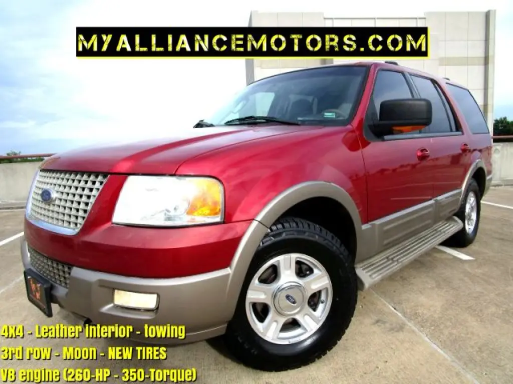 2004 FORD EXPEDITION