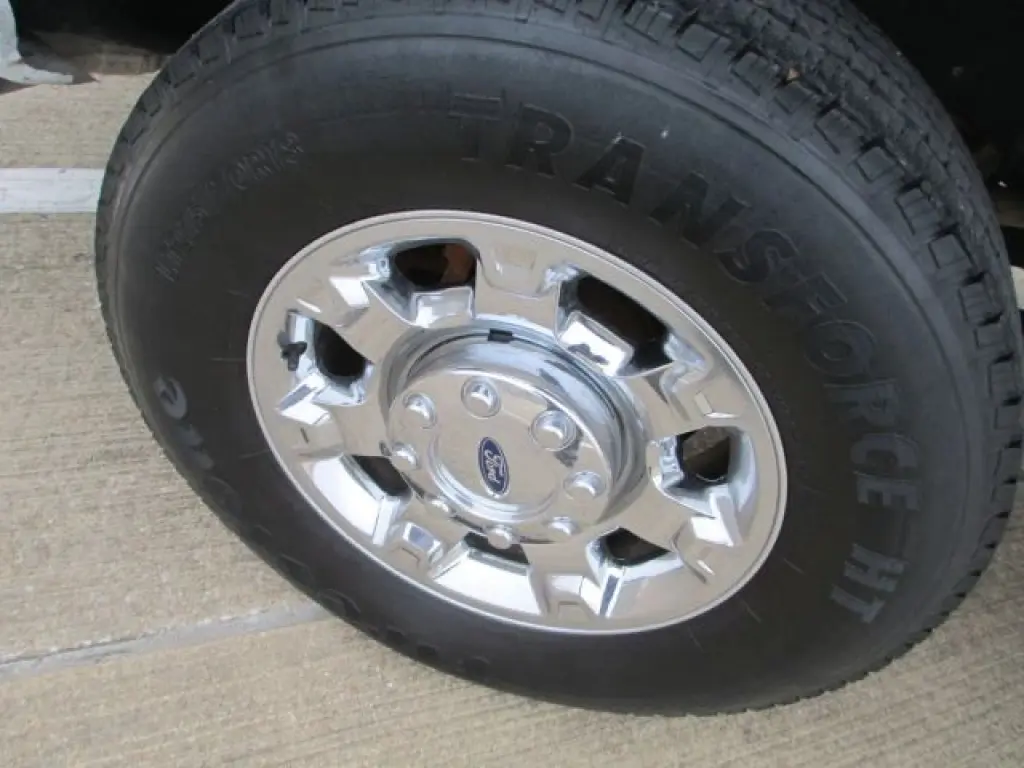 2012 FORD F250 SUPER DUTY CREW CAB