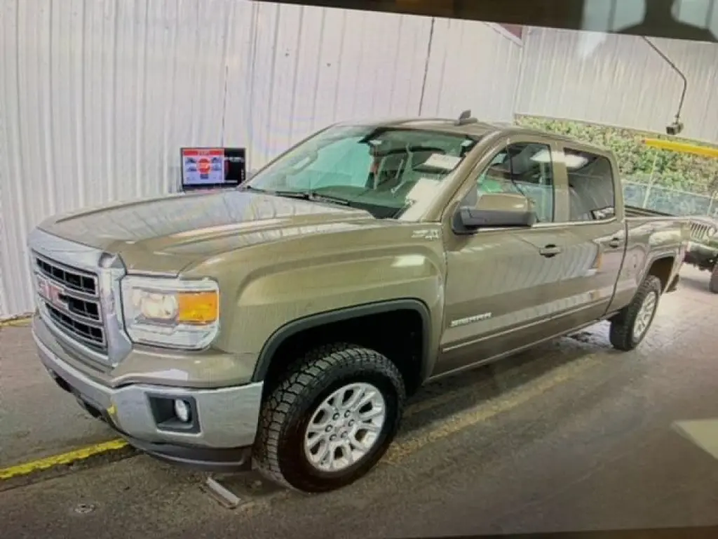 2015 GMC SIERRA 1500 CREW CAB