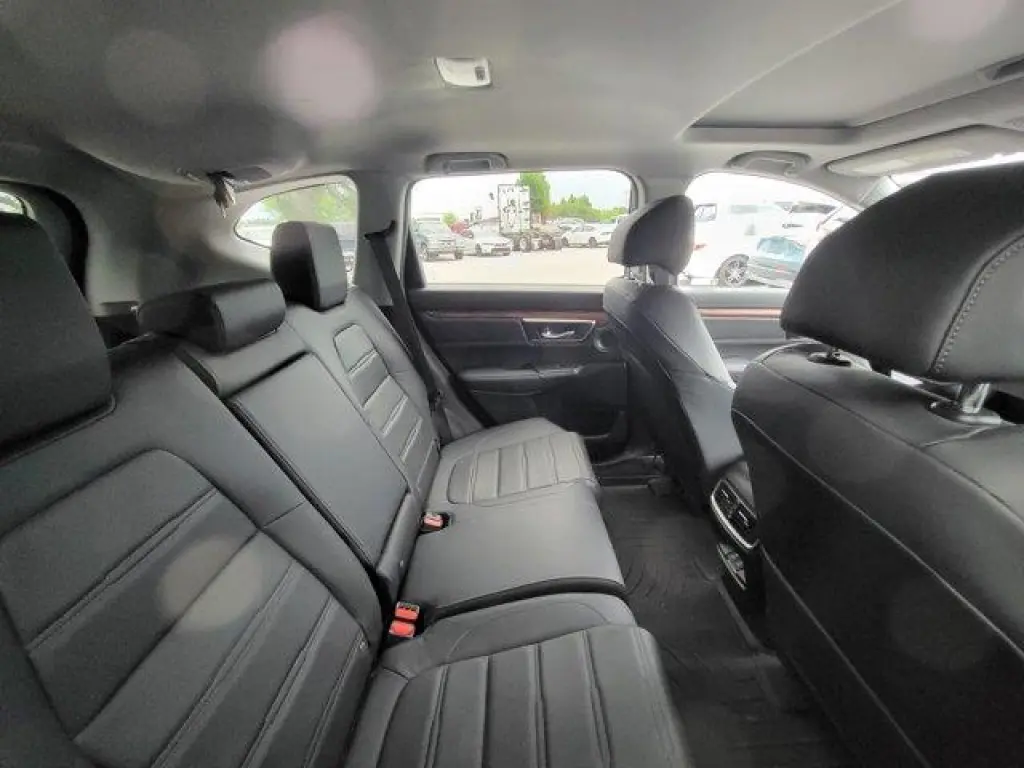 Honda CR-V 2021 Touring 4dr SUV