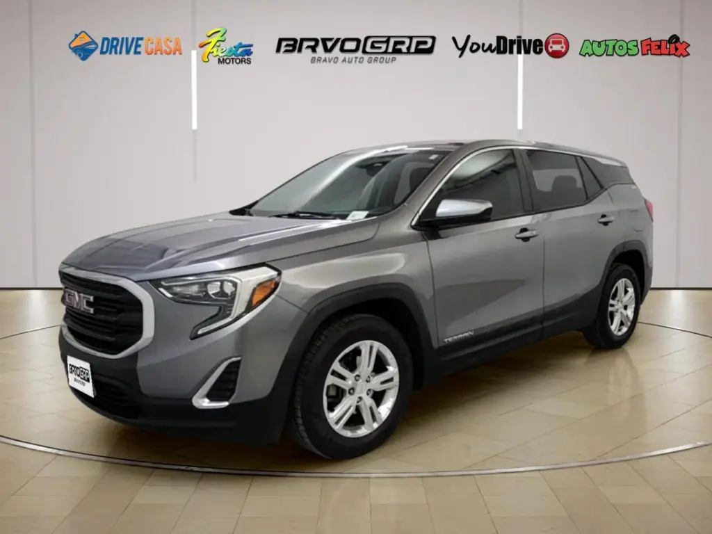 2018 GMC Terrain SLE