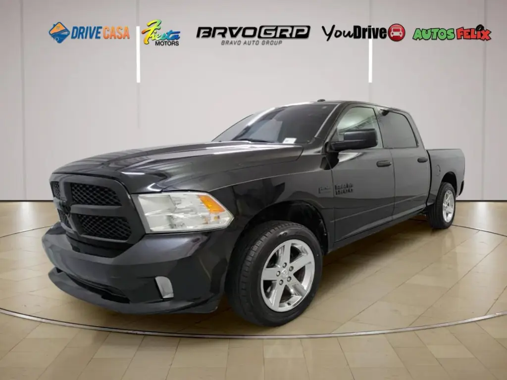 2016 Ram 1500 Express