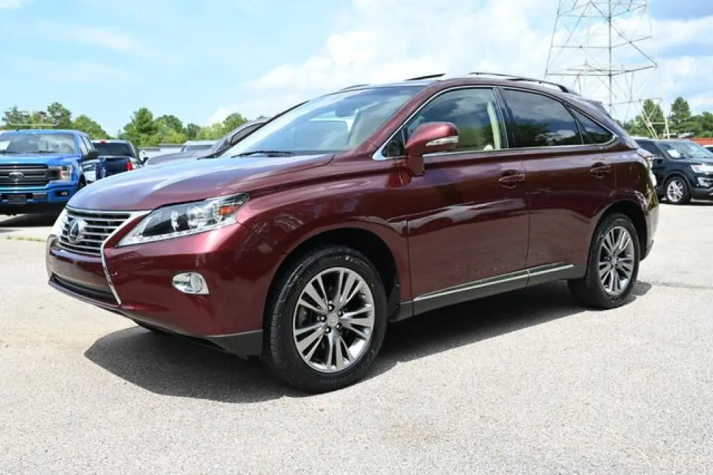 2014 Lexus RX 350