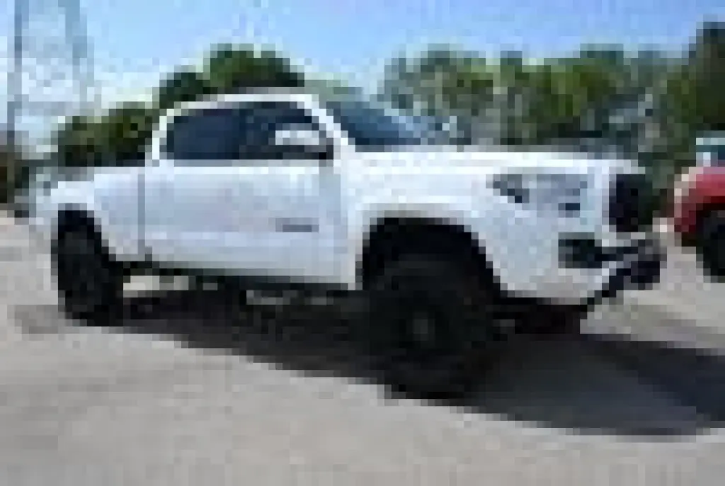 2021 Toyota Tacoma