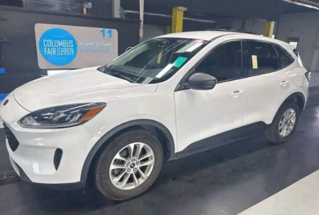 2022 Ford Escape