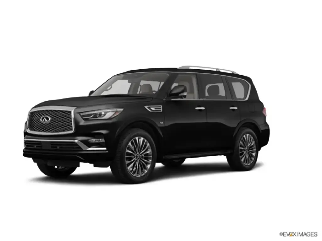 2018 INFINITI QX80 BASE